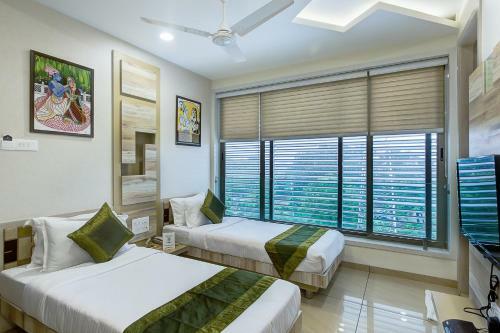 Hotel Treebo Daksh Residency