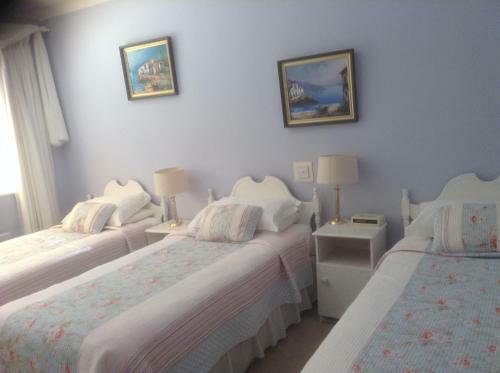 Bed & Breakfast Chaplins Townhouse