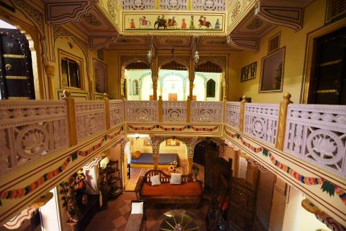Bed & Breakfast Khandaka Mahal - A Heritage Hotel
