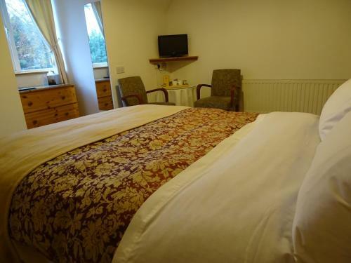 Bed & Breakfast Pinewood Lodge