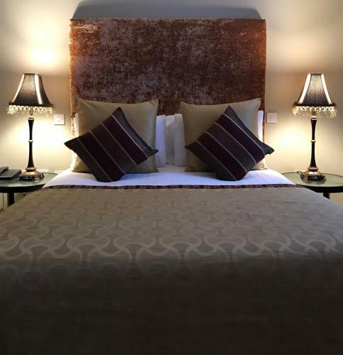 Hotel St Kyrans Country House & Restaurant