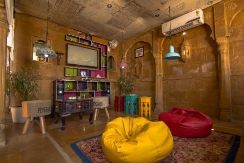 Hostelavie - Jaisalmer
