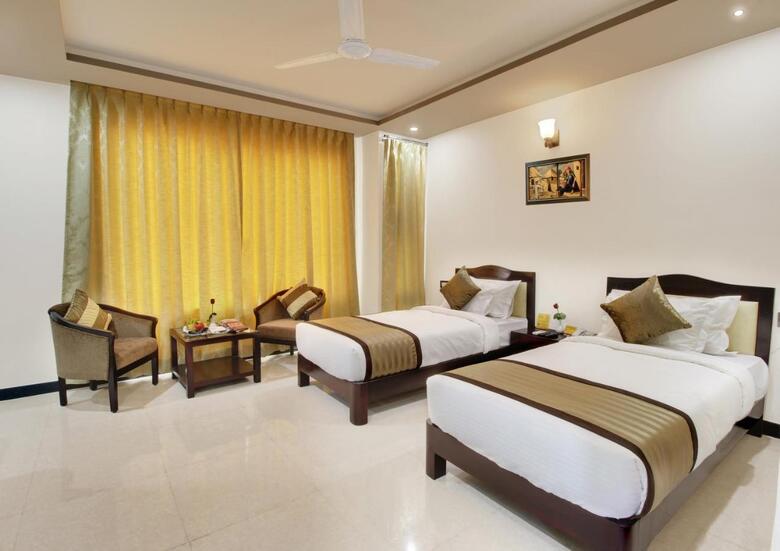 Hotel Trulyy Rudransh Inn