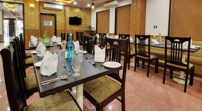 Hotel Trulyy Rudransh Inn