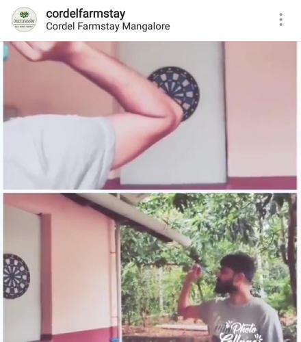 Agroturismo Cordel Farms Mangalore