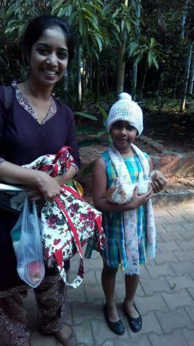 Agroturismo Cordel Farms Mangalore