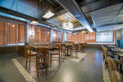 Hotel Best Western Poonam 1971