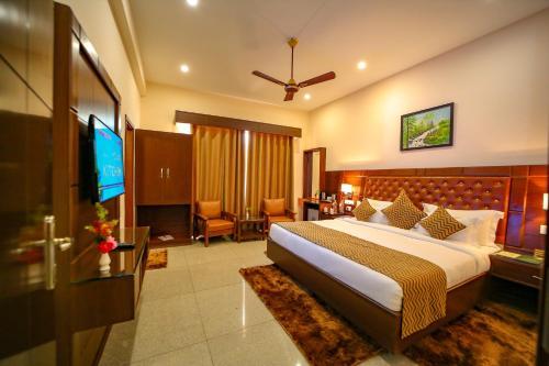 Hotel Corbett The Baagh Spa & Resort