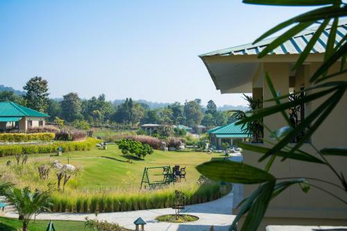 Hotel Corbett The Baagh Spa & Resort