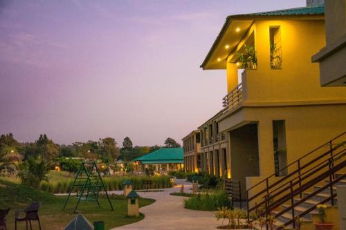 Hotel Corbett The Baagh Spa & Resort