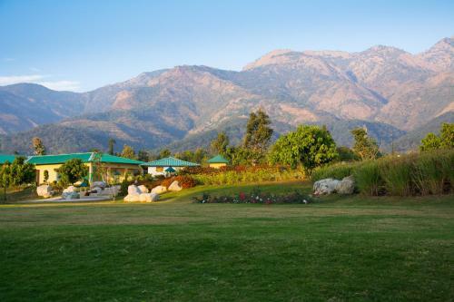 Hotel Corbett The Baagh Spa & Resort