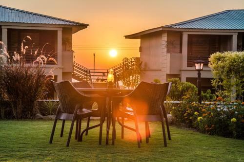 Hotel Corbett The Baagh Spa & Resort