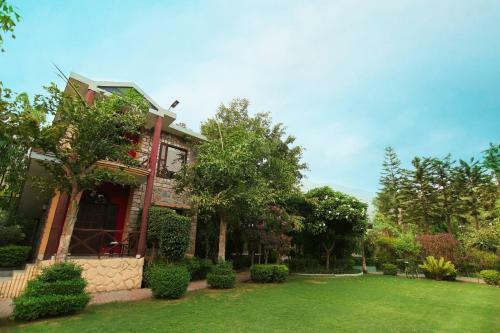 Hotel The Narayana Palace