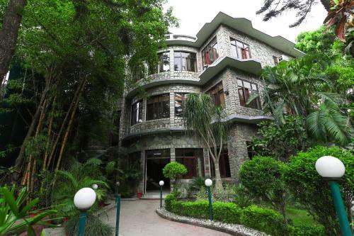 Hotel The Narayana Palace