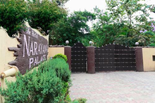Hotel The Narayana Palace