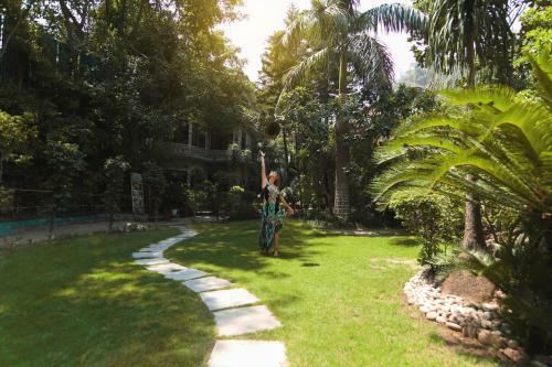 Hotel The Narayana Palace
