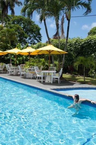 Bed & Breakfast Wellesley Hotel Rarotonga