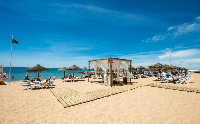 Hotel Dom Jos� Beach