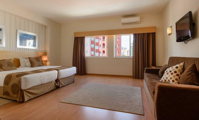 Hotel Dom Jos� Beach