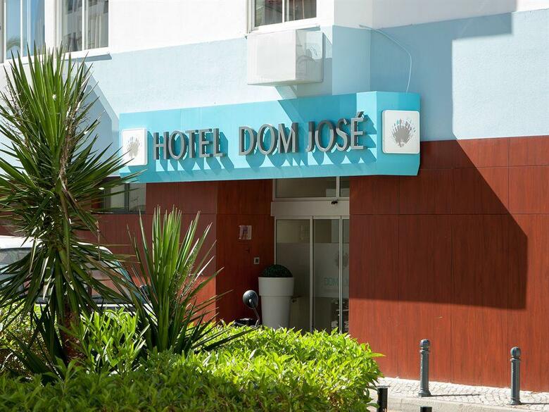 Hotel Dom Jos� Beach