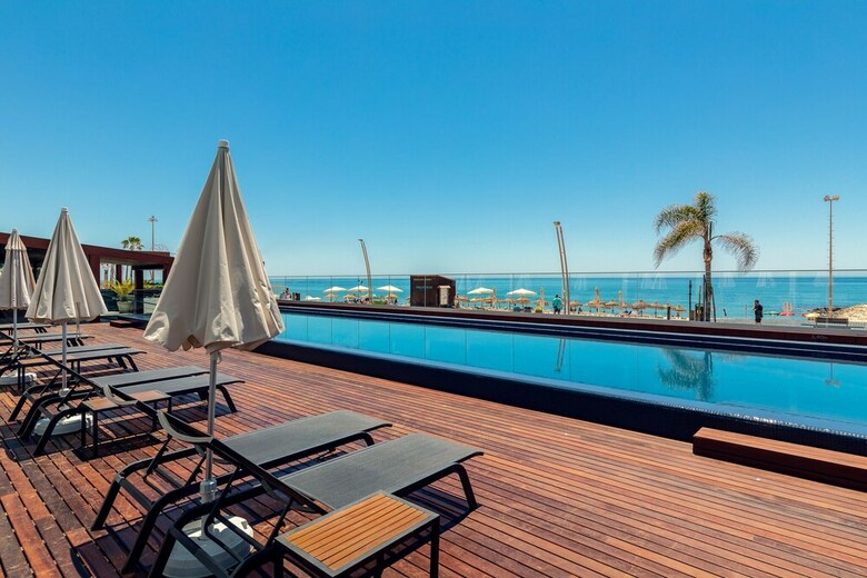 Hotel Dom Jos� Beach