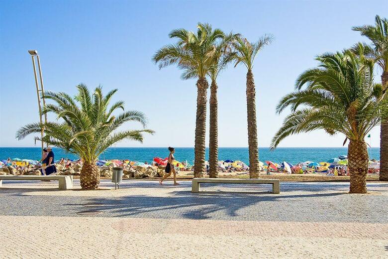Hotel Dom Jos� Beach