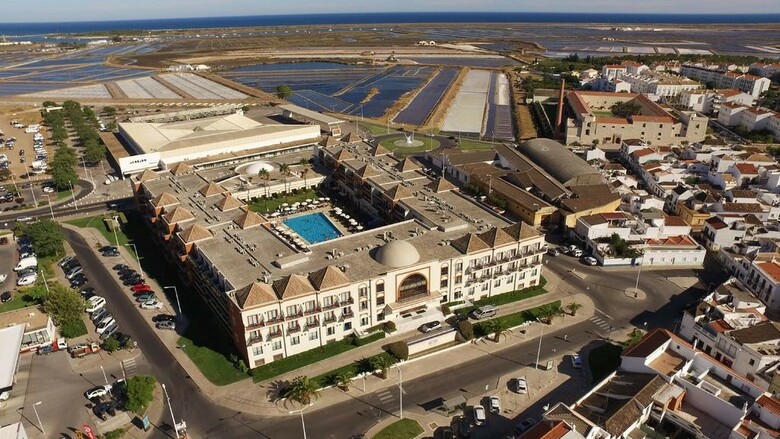 Hotel Vila Gale Tavira
