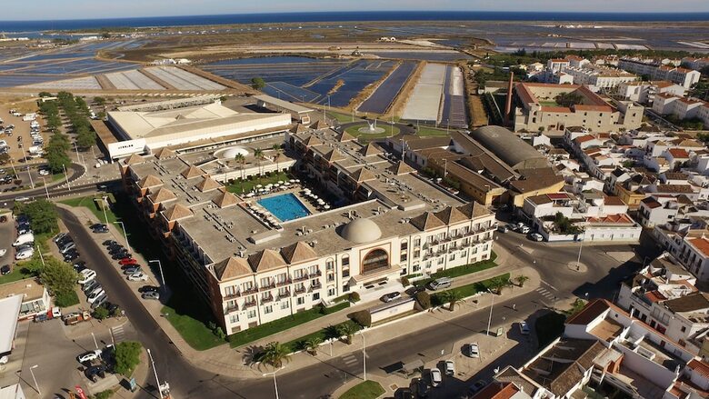 Hotel Vila Gale Tavira