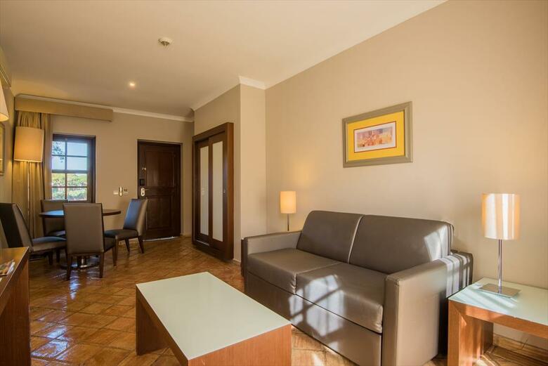Hotel Vila Gale Albacora