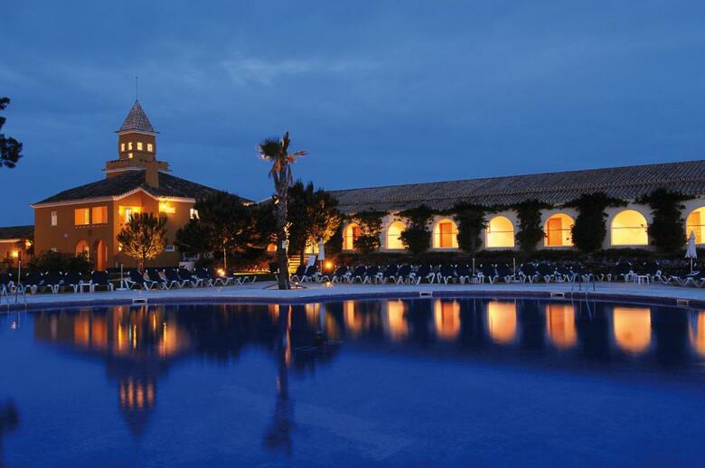 Hotel Vila Gale Albacora