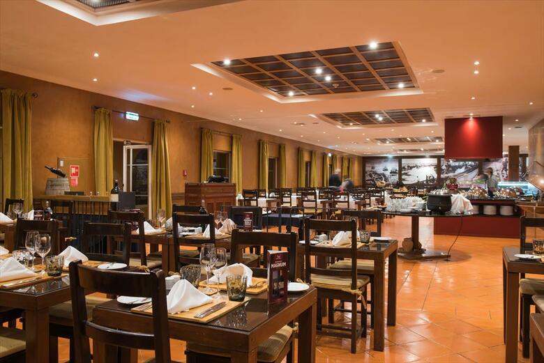 Hotel Vila Gale Albacora