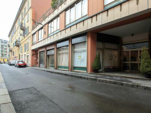 Apartamento Residence Aramis Milan Downtown