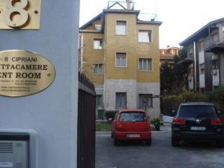 B&B Hotel Bicocca In Via Cipriani