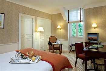 Hotel Domaine Des Roches