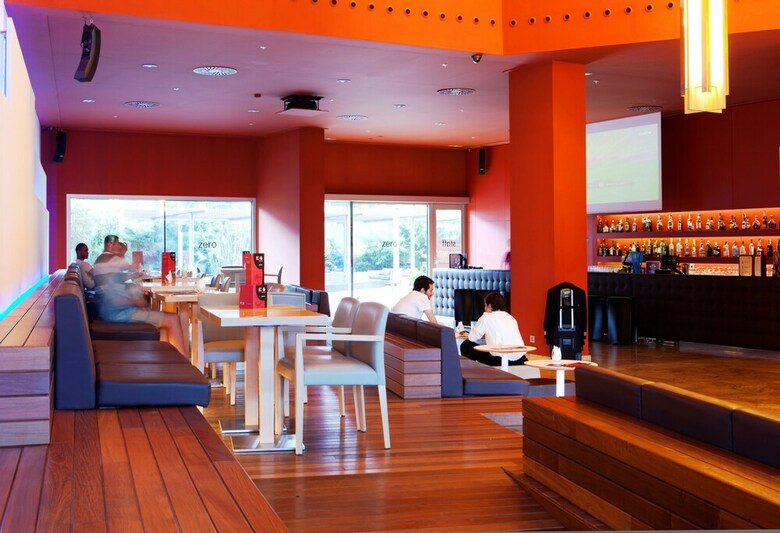 Hotel Sb Diagonal Zero Barcelona