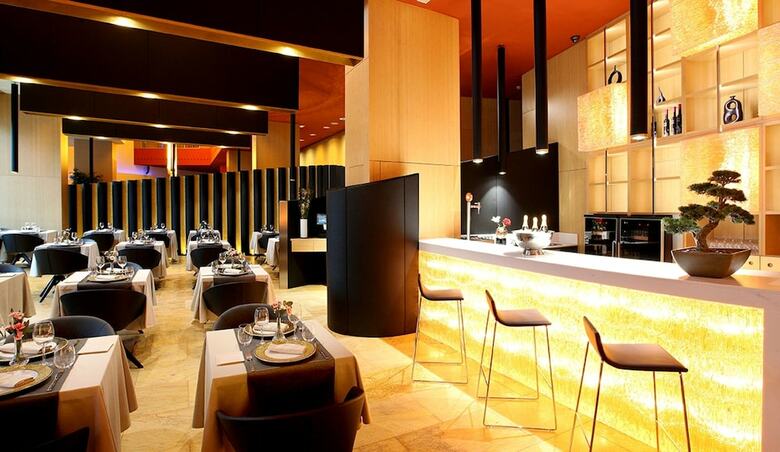 Hotel Sb Diagonal Zero Barcelona