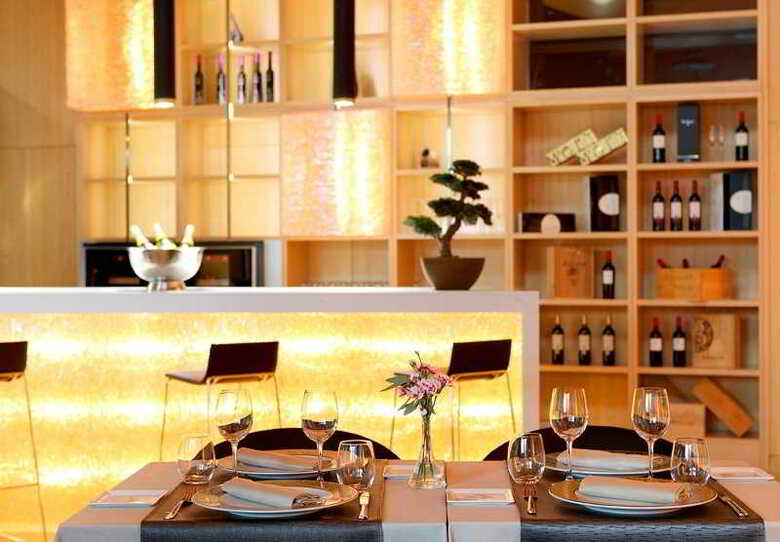 Hotel Sb Diagonal Zero Barcelona