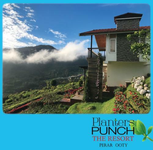 Villa Planters Punch