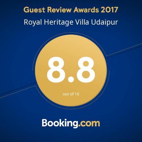 Royal Heritage Villa