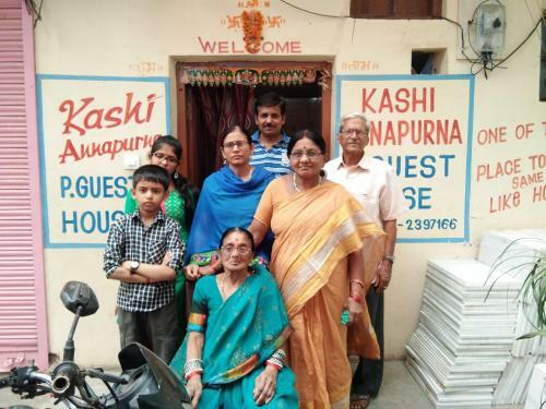 Hostal Kashi Annapurna Paying Guesthouse