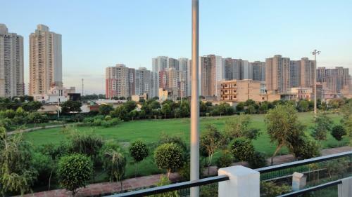 Hostal Park View Residency