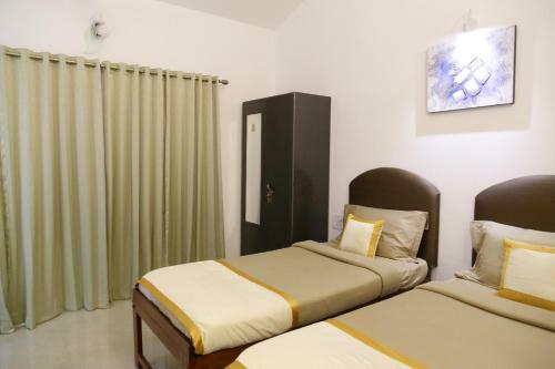 Hill Top Lodge