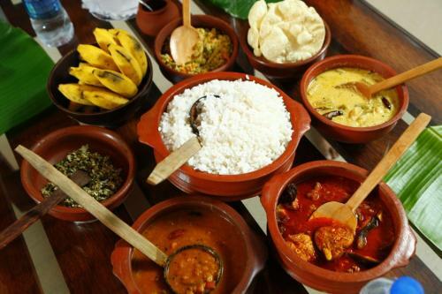 Hotel Bamboo Creek Resort