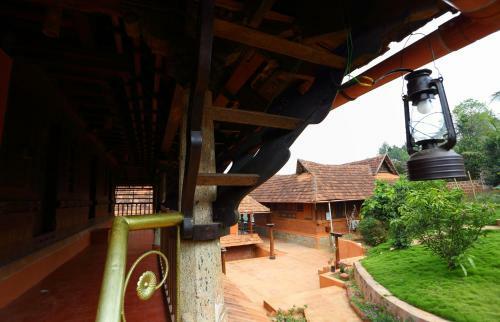 Hotel Thejas Resorts Wayanad