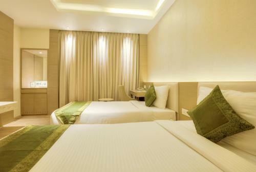 Hotel Grand Bhabendra Alay