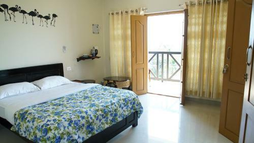 Hotel Woodrose Resort
