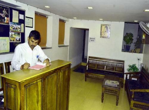 Hotel Shree Mohan Villas