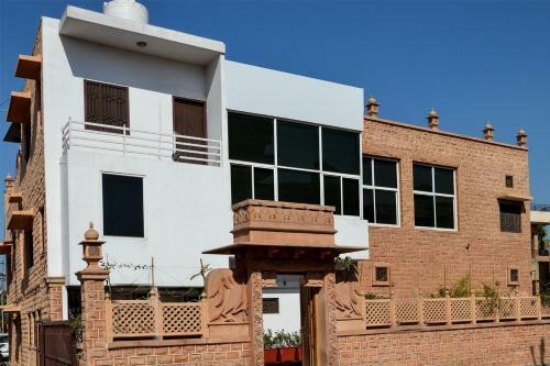 Hotel Shree Mohan Villas