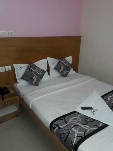 Lodge Samudra Residency