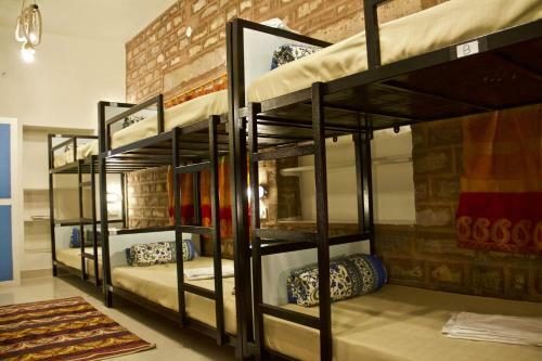 Stops Hostel Jodhpur